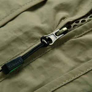 2026 <b>Men</b> Polar <b>Fleece</b> Breathable Waterproof Hunting <b>Vest</b> Winter Warm Softshell Waistcoat Custom Embroidery Logo Workwear Made - Product Image 5