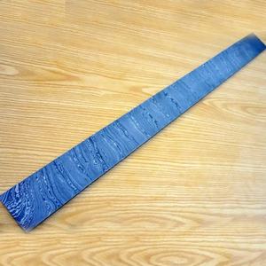 Jexmoo - Láminas de Acero de Damasco de 12 Pulgadas Hechas a Mano para Fabricación de Cuchillos, Grado Industrial, Venta al Por Mayor - Product Image 4