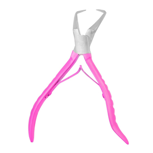 Pince multifonction professionnelle en acier inoxydable réutilisable pour extensions de cheveux, par LENDIZER SURGICAL, pour salon et usage domestique - Product Image 1