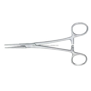 High-Selling WARSAW MEDICAL Coller-Crile Arteryy Forcep Stainless Steel Surgical Instruments | sutur kitmedic instru - Product Image 3