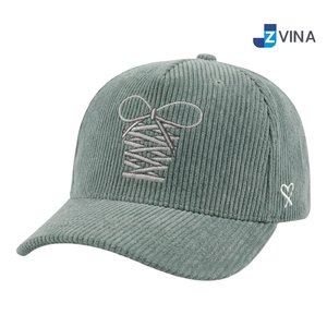 Casquette de baseball personnalisée avec logo brodé, snapback réglable, visière incurvée, décontractée, sport, voyage - Product Image 1