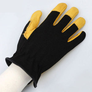 Gants de travail multifonctionnels de sécurité pour mécaniciens, imperméables, avec protection en TPR, économiques - Product Image 2