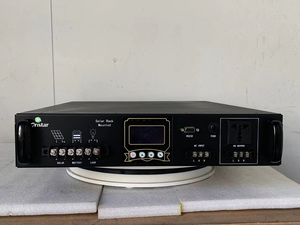อินเวอร์เตอร์ TRISTAR GST ซีรีส์ 5KVA ~10KVA แบบ Pure Sine Wave DC-AC  24/48Vdc 110V/240VAC 50/60Hz ประสิทธิภาพ 93% 1~3 เฟส - Product Image 2