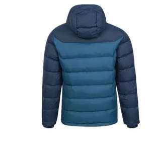 Vestes matelassées pour hommes de haute qualité avec logo personnalisé imprimé, vêtements d'hiver, design personnalisé, vestes matelassées pour hommes de très haute qualité - Product Image 2