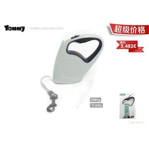 Yommy <b>Pet</b> <b>Leash</b> 5 Meters 20Kg Retractable For Dogs - Product Image 3