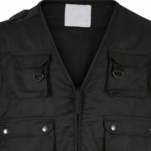 Men's Breathable Polyester Utility Tactical Training <b>Running</b> Hunting <b>Vest</b> Slim Fit <b>Weight</b> Plate Carrier Personal Fitness - Product Image 4