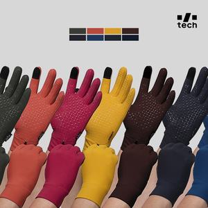 Guantes de Motociclismo Personalizados para Motocross, Carreras de Motos y Ciclismo, de Verano, con Dedos Completos - Product Image 1