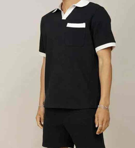เสื้อโปโล ACCLAIM MASONIC INTERNATIONAL รุ่นสั่งทำพิเศษสำหรับผู้ชาย ออกแบบเพื่อการเล่นกีฬา ผลิตจากโพลีเอสเตอร์/คอตตอน พิมพ์ลายต้นมะพร้าว แห้งเร็ว ระบายความชื้นได้ดี - Product Image 5