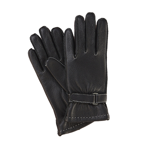 Women <b>Warm</b> Leather Dress <b>Gloves</b> Genuine Lambskin Winter Fashion <b>Gloves</b> OEM Wholesale Factory Supplier - Product Image 1