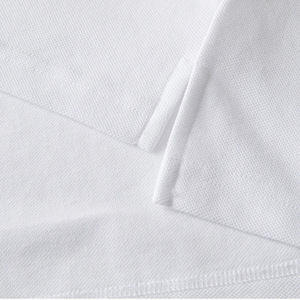 ODM OEM Coton 230g de haute qualité pour Polo Taille XL, Col rabattu uni, Infroissable, Couleur foncée, Vente en gros pour uniforme de travail en supermarché - Product Image 2