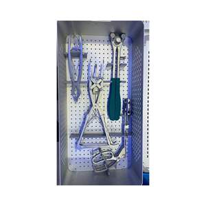 Juego de Instrumentos Ortopédicos y de Columna Vertebral de Calidad Premium, Herramienta de Extracción de Tornillos Rotos de Acero Inoxidable, Fuente de Alimentación Manual por Dentavex - Product Image 4