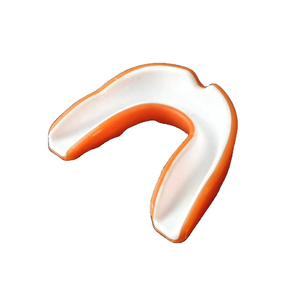 Protège-dents en silicone double couche moulable, équipement de protection sportive pour la boxe, ajustement universel pour adultes, design léger - Product Image 4