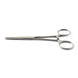 Instrument chirurgical pour serrage de précision et hémostase Pince Kelly Pince à artère droite Pince de verrouillage avec embouts dentelés - Product Image 6