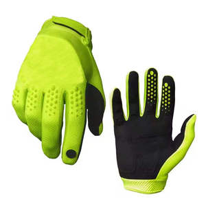 Premium Customized <b>MX</b> Motocross <b>Gloves</b> | Leather Waterproof Thermal Touchscreen – Unisex Outdoor Motorcycle <b>Gloves</b> Wholesale - Product Image 3
