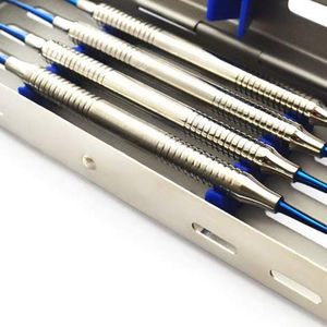 Instrumentos Dentales de Acero Inoxidable de Primera Calidad – Herramientas Confiables para la Restauración Dental - Product Image 6