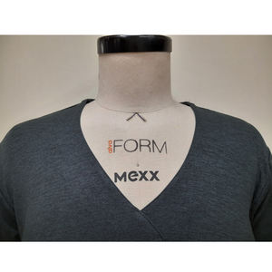 Camisón Largo Premium para Mujer, Estampado Floral, Ropa de Dormir Cómoda para el Hogar, Tela Suave, Diseño Elegante y Moderno - Product Image 3