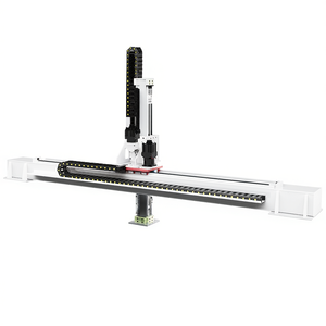 Module de guidage croisé Huaming avec crémaillère linéaire, portique, bras robotisé, charge lourde, ultra-précision pour palettisation - Product Image 1