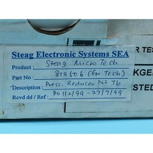 Régulateur de pression TESCOM 44-2260-242-251, 157798 - Équipements et pièces semi-conductrices de renommée mondiale à confiance - Product Image 6