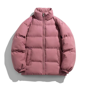 เสื้อแจ็คเก็ตพัฟเฟอร์คุณภาพสูง แห้งเร็ว สวมใส่สบาย สำหรับทุกเพศ ราคาขายส่งจากโรงงาน รับผลิตตามสั่ง ออกแบบสีและโลโก้ได้ - Product Image 1