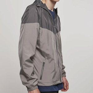 Chaqueta Cortavientos de Alta Calidad, Chaqueta Cortavientos Personalizada, Ropa de Moda, Chaqueta Cortavientos - Product Image 3