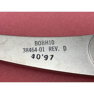 LOT DE 12 BRAS ASML 38464-01, DISPOSITIF DE CENTRAGE - Équipements et pièces semi-conducteurs d'occasion fiables à l'échelle mondiale chez - Product Image 3