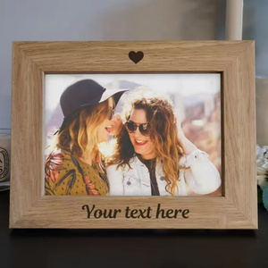 Bền bằng gỗ nghệ thuật khung cho nhựa đổ & DIY dự án mạnh mẽ trang trí nội thất handmade ảnh sáng tạo Kệ hiển thị - Product Image 1