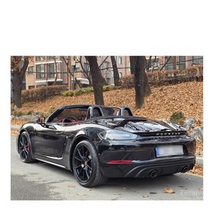 2024 para 718 4.0 GTS 4.600 km Volante a la Izquierda Asientos de Cuero Transmisión Semiautomática 400+PS - Product Image 4