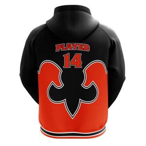 Quick Dry and Breathable Customized Men Sublimation hoodies Eco-friendly soft durable <b>Materials</b> Custom Men Sublimation hoodies - Product Image 6