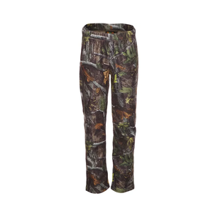 Lightweight Waterproof Windproof Breathable Winter Hunting Pant Soft <b>Shell</b> Fabric 100% Polyester Custom Printed Front Unisex - Product Image 1