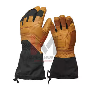 Guantes para correr elásticos de secado rápido, guantes deportivos ligeros con palma de silicona antideslizante para correr, hacer ejercicio y entrenamientos en el gimnasio - Product Image 1