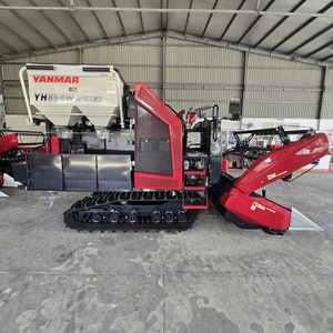 เครื่องเก็บเกี่ยวข้าว Yanmar YH850 85 แรงม้า ประสิทธิภาพสูง เครื่องยนต์ดีเซล สำหรับงานหนัก เหมาะสำหรับการเกษตรมืออาชีพ - Product Image 4