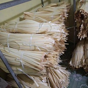 Tiras de bambú Material de bambú refinado para manualidades interiores del hogar y diseño artístico del proveedor de Vietnam Tiras de bambú pulido - Product Image 2