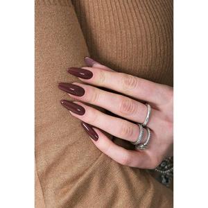 มาจิดา เจล โพลิช คัลเลอร์ 8.5 มล. สีน้ำตาลนู้ด ยูวี เจล - Product Image 3