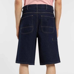 Jeans Manufacturers High Quality Outfit Summer Style Designer <b>Knee</b> <b>Length</b> Jeans Cotton Denim <b>Shorts</b> <b>For</b> <b>Men</b> - Product Image 2