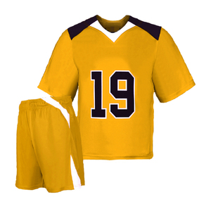 Uniformes de Lacrosse Personalizados para Hombre y Mujer, Camisetas y Pantalones Cortos con Diseños Personalizados, Tallas Grandes Disponibles para Clubes y Equipos - Product Image 1