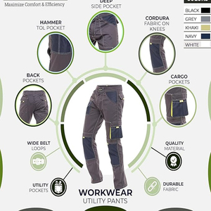 Pantalon de moto en cuir imperméable et respirant pour homme, équipement de protection personnalisable pour la conduite à moto, fabriqué au Pakistan - Product Image 6