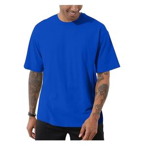New available top quality solid color casual short sleeve men's <b>t</b>-<b>shirt</b> 100% cotton best from Bangladesh factory price - Product Image 1