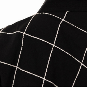 Kimono de Jiu Jitsu de Algodón Hecho a Medida, Diseño Personalizado con Bordado/Logotipos, Uniforme de BJJ Resistente para Entrenamiento de Artes Marciales - Product Image 6