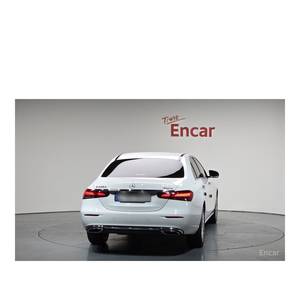 Mercedes-Benz E220d 4MATIC Exclusive Clase E 2023, 21,972 km, Diésel, Transmisión Automática, Asientos de Cuero, Volante a la Izquierda, Tracción Trasera - Product Image 4