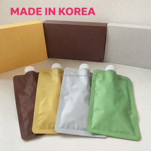 Korean Health <b>Protein</b> Shake Pouch Meal Replacement WPI Soy <b>Protein</b> Private Label Customized - Product Image 1