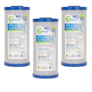 Filtro de Bloque de Carbón con Adsorción Química de Alta Eficiencia GreenBlock, Protección Multicapa Ecológica - Product Image 1