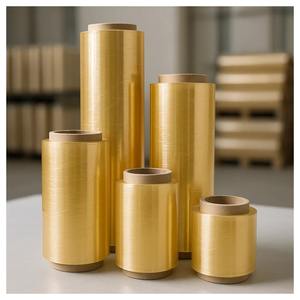 Película Decorativa de PVC Laminado para Uso en Compras/Regalos/Bebidas con Logotipo Personalizado - Suministro al por Mayor de la Marca del Comprador desde India - Product Image 3