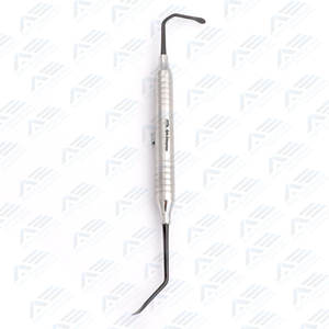 Stainless Steel Manual Power Source Double-Ended <b>Dental</b> <b>Equipments</b> Sinus Lift <b>Dental</b> IInstruments Elevator By Apto Enterprises - Product Image 5