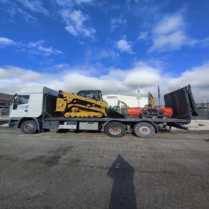 Cargadora de orugas Cat 275 XE de calidad premium al por mayor, ideal para contratistas y revendedores de equipos. - Product Image 1