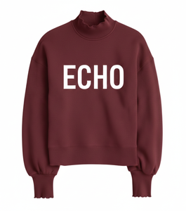 Sweat-shirt personnalisé pour femme, hiver, long, uni, décontracté, avec logo brodé sur le devant, 180 g/m², respirant, séchage rapide, haute qualité - Product Image 4