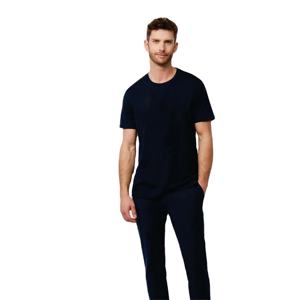 T-shirts graphiques pour hommes avec logo en stock personnalisé en gros de qualité supérieure 100% des blancs en coton pour votre marque - Product Image 1