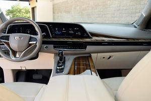 Super affaire ! Cadillac Escalade d'occasion 2021 - Product Image 2