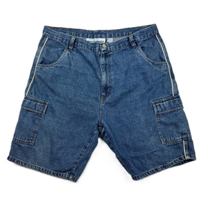 Pantalones Cortos de Mezclilla de Alta Calidad para Mujer, Talla Grande, Personalizables, Transpirables, de Algodón, Casuales, Ropa de Verano para Mujer - Product Image 3