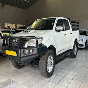 Toyota Hilux Pickup, Historial Limpio, Excelente Estado del Motor, Sistema de Cambios Suave, Documentación Lista, Precio Muy Accesible - Product Image 5