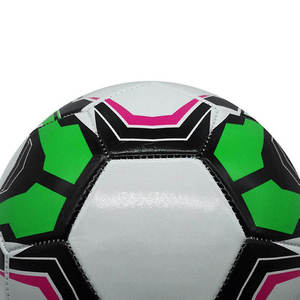 Balón de Fútbol de Competición, Material Duradero, Tacto Suave, Perfecto para Pases Precisos, Patadas y Dribles - Product Image 3